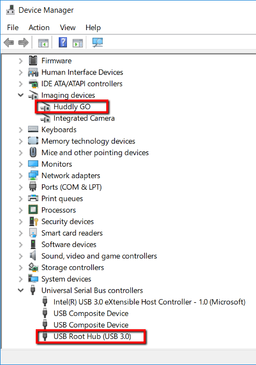 Does my computer have a certified USB 3.0 port? - Huddly Support