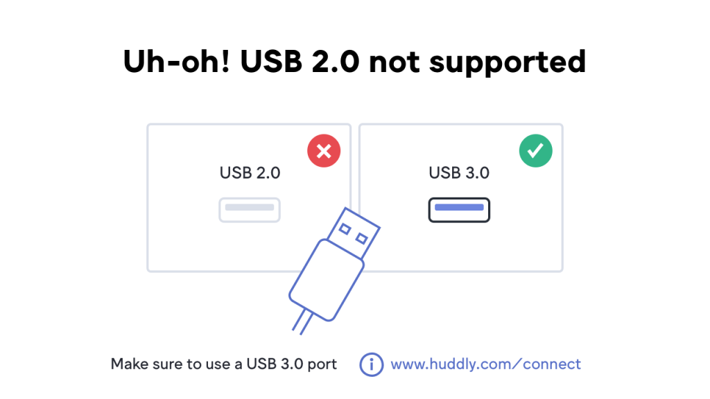 huddly go usb 2.0